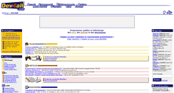 Desktop Screenshot of dev4all.com